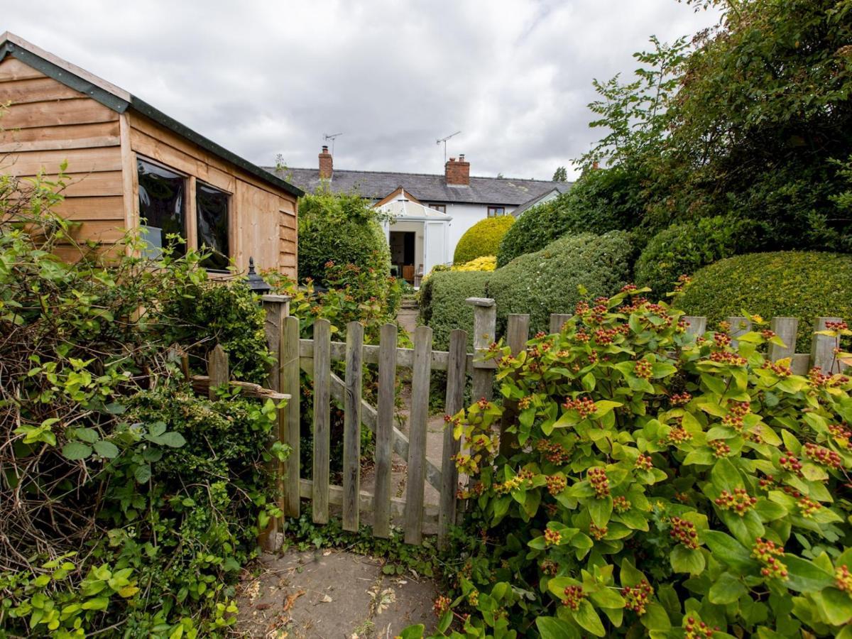 Pass The Keys Cosy Cottage With Views Over The Shropshire Hills Лудлоу Экстерьер фото