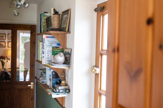 Pass The Keys Cosy Cottage With Views Over The Shropshire Hills Лудлоу Экстерьер фото